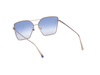 SUNGLASSES WEB EYEWEAR WOMAN WE0268-5834W (Szkło/Zausznik/Mostek) 58/13/140 mm)