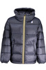 K-WAY BLAU HERRENJACKE