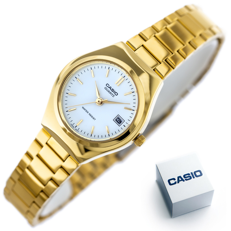 Casio LTP-1170N-7A Women's Watch (zd636a) + BOX