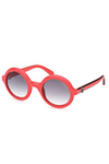 Ochelari de soare MONCLER ROSII FEMEIE