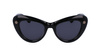 SUNGLASSES LANVIN WOMEN LNV640S-020 (Szkło/Zausznik/Mostek) 50/20/140 mm)