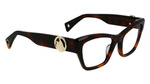 GLASSES LANVIN WOMEN LNV2617-214 (Szkło/Zausznik/Mostek) 52/18/140 mm)