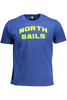 NORTH SAILS MEN&#39;S SHORT SLEEVE T-SHIRT BLUE