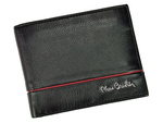 Men's genuine leather wallet Pierre Cardin SAHARA TILAK15 8806