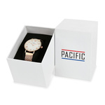 Women's watch mesh bracelet Pacific box Z69