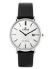 MEN'S WATCH G. ROSSI - 10853A - SLIM (zg184a) + BOX