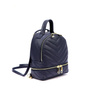 Women's cute quilted urban shoulder backpack