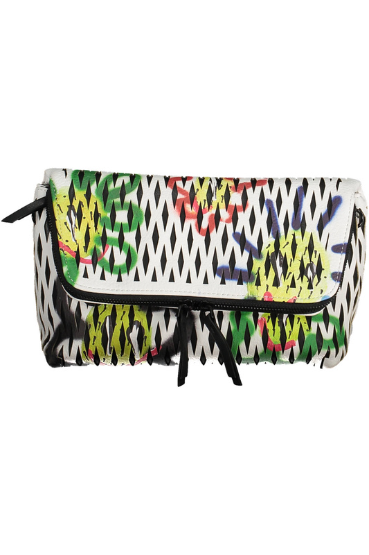 DESIGUAL WOMEN&#39;S BAG WHITE