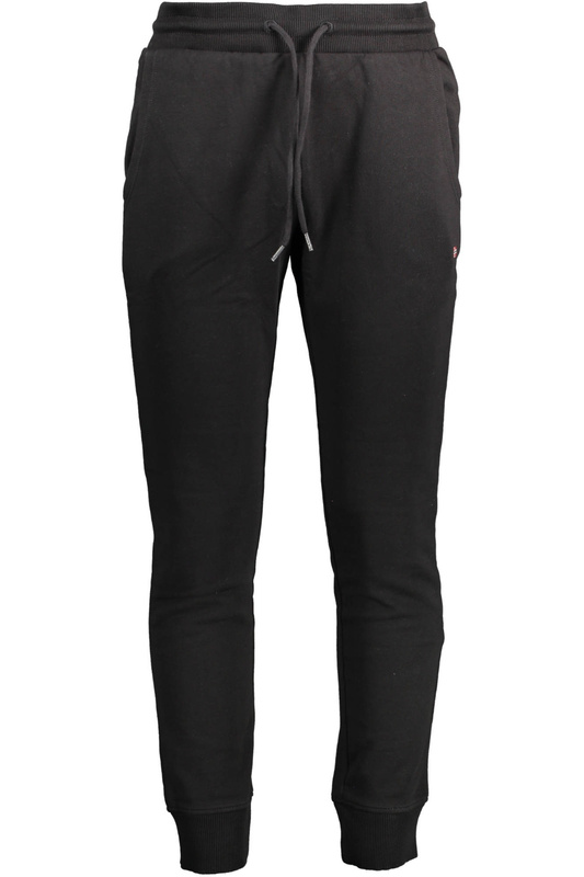 NAPAPIJRI MEN&#39;S BLACK TROUSERS