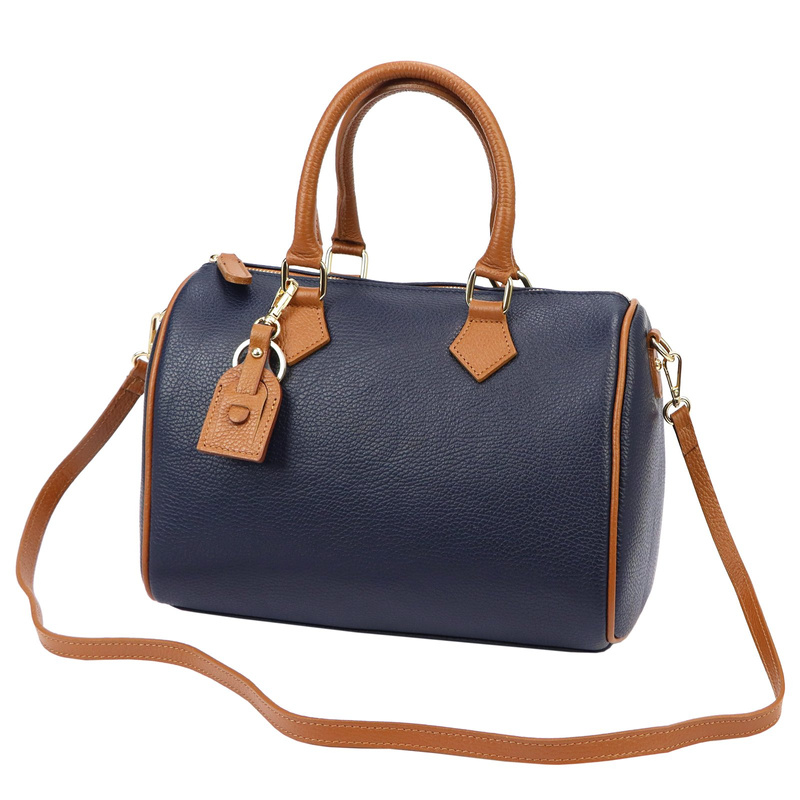 Damen Echtleder Handtasche Luka 20-089 DOLLARO