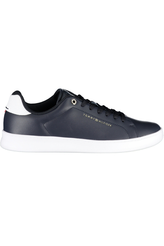 TOMMY HILFIGER BLUE MEN&#39;S SPORTS SHOES