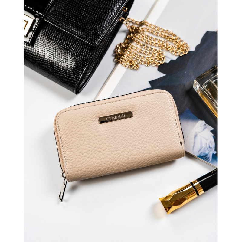 Women's wallet with key ring by 4U Cavaldi