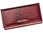 Women's genuine leather wallet Gregorio SLL-114