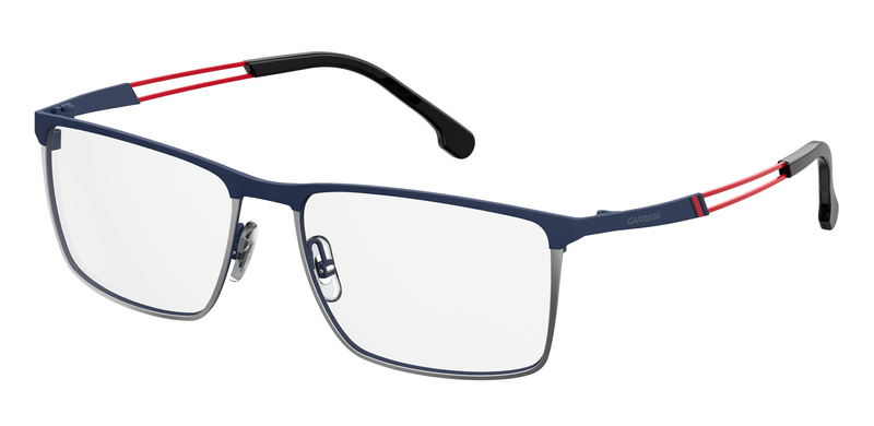 GLASSES CARRERA MAN CARRERA8831PJ (Szkło/Zausznik/Mostek) 55/18/140 mm)