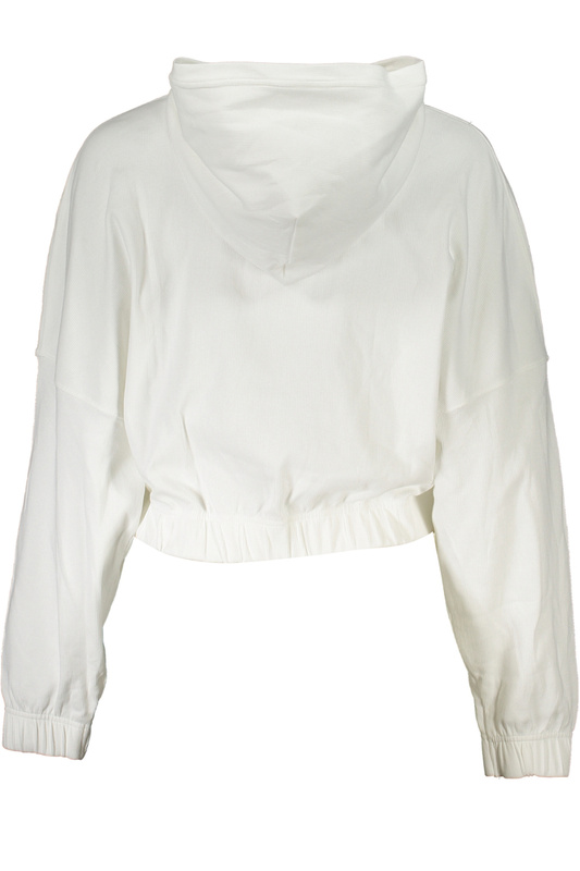 CALVIN KLEIN WOMEN&#39;S WHITE SWEATER