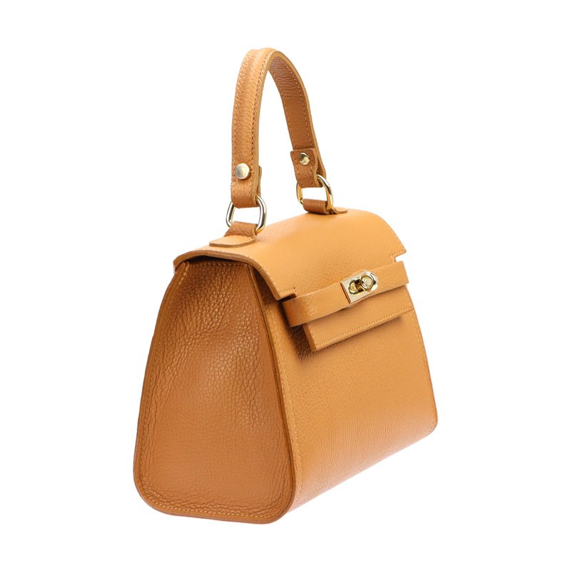 Damen Echtleder Handtasche Luka 19-17 MN DOLLARO