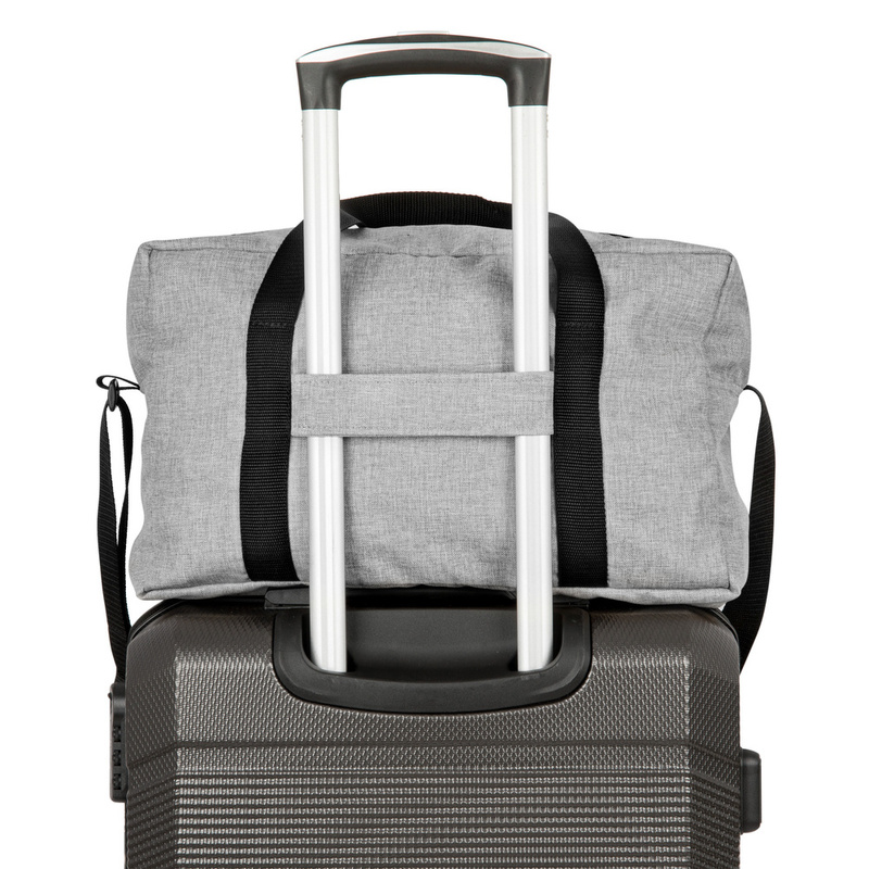 SMALL SUITCASE S | STL190 ABS BLACK