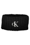 CALVIN KLEIN BLACK WOMEN&#39;S HEADBAND