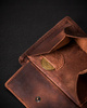 Leather wallet RFID N992C-VIN-13