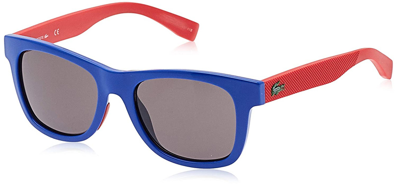 SUNGLASSES LACOSTE CHILDISH L3617S-424 (Szkło/Zausznik/Mostek) 48/17/130 mm)