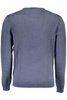 GUESS JEANS MEN'S BLUE SWEATER