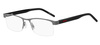 GLASSES HUGO MAN HG1199R80F319 (Szkło/Zausznik/Mostek) 53/19/145 mm)