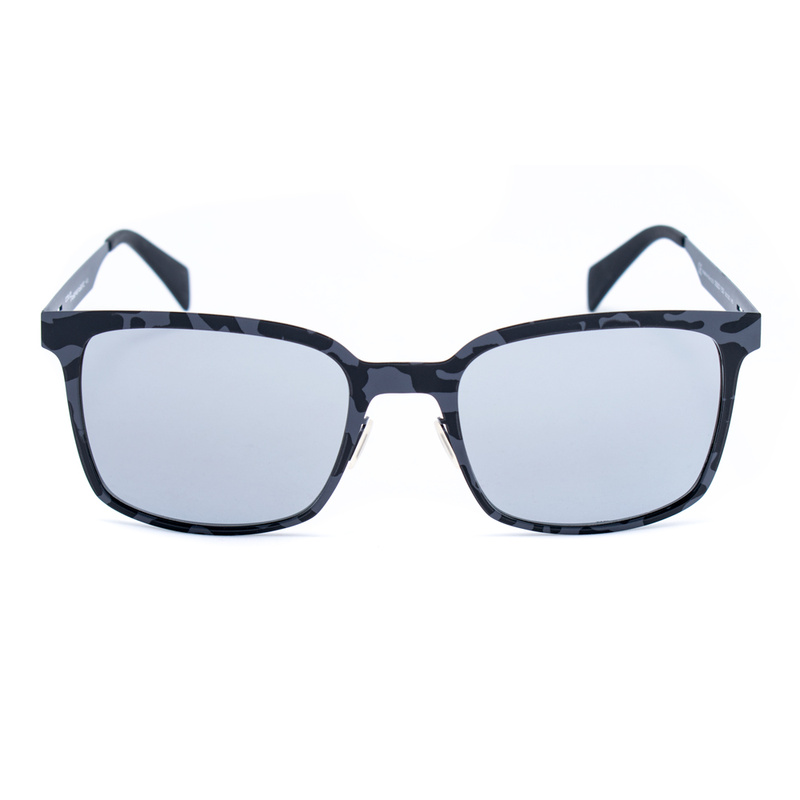 SUNGLASSES ITALIA INDEPENDENT MAN 0500-153-000 (Szkło/Zausznik/Mostek) 55/20/145 mm)