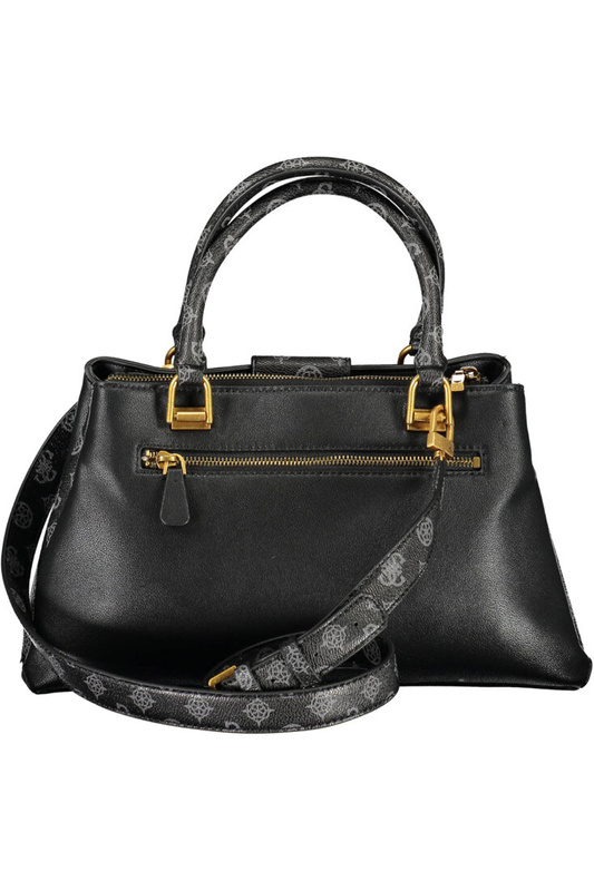 GUESS JEANS BLACK WOMEN&#39;S BAG