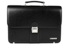 Black male briefcase Beltimore elegant briefcase capacious W37