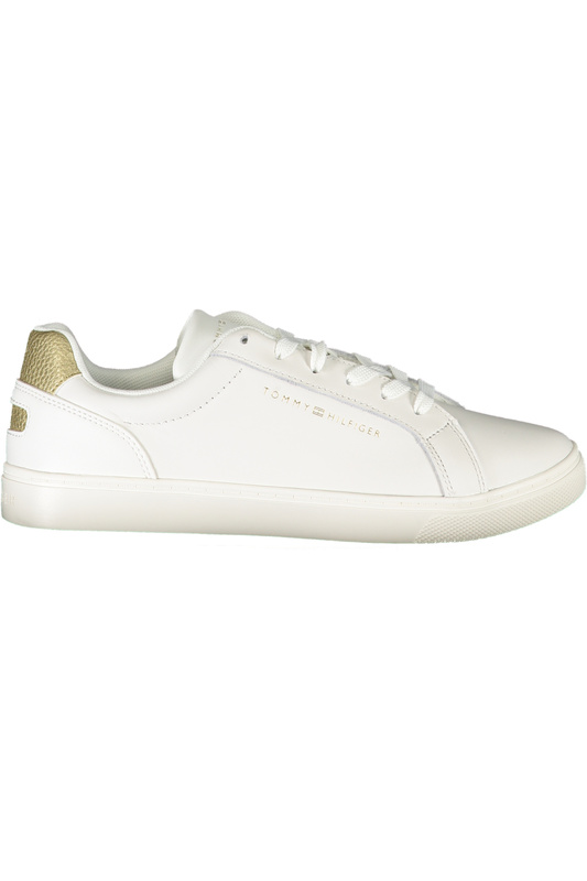 TOMMY HILFIGER WEISSE DAMEN-SPORTSCHUHE