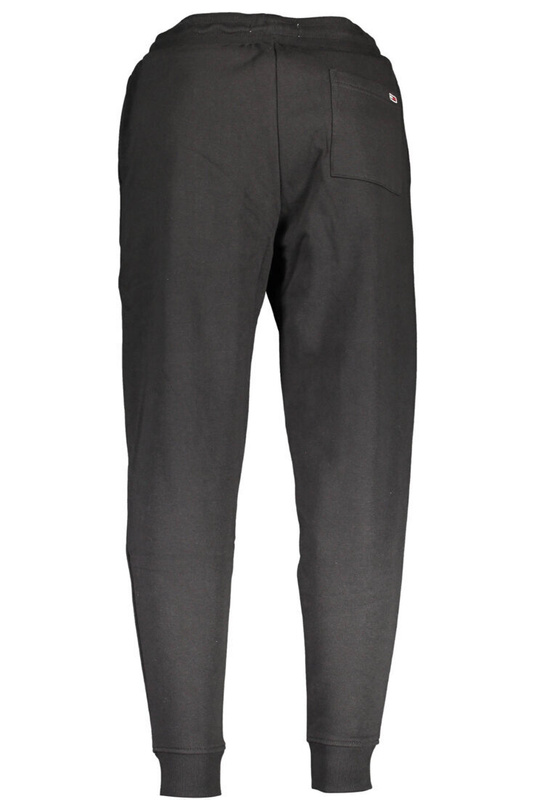 PANTALONI TOMMY HILFIGER BLACK BAR