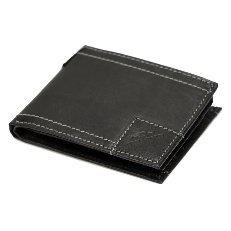 Men's genuine leather wallet Charro IASI 1123