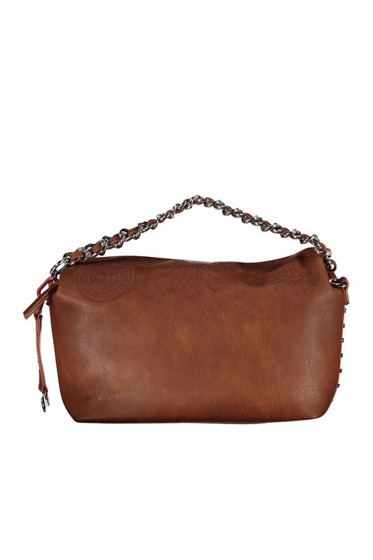 DESIGUAL BROWN WOMEN&#39;S BAG