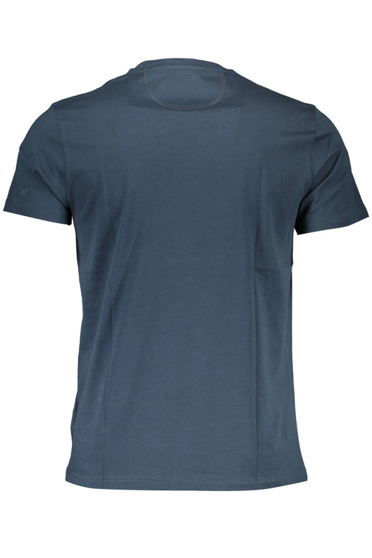 LA MARTINA HERREN KURZARM T-SHIRT BLAU