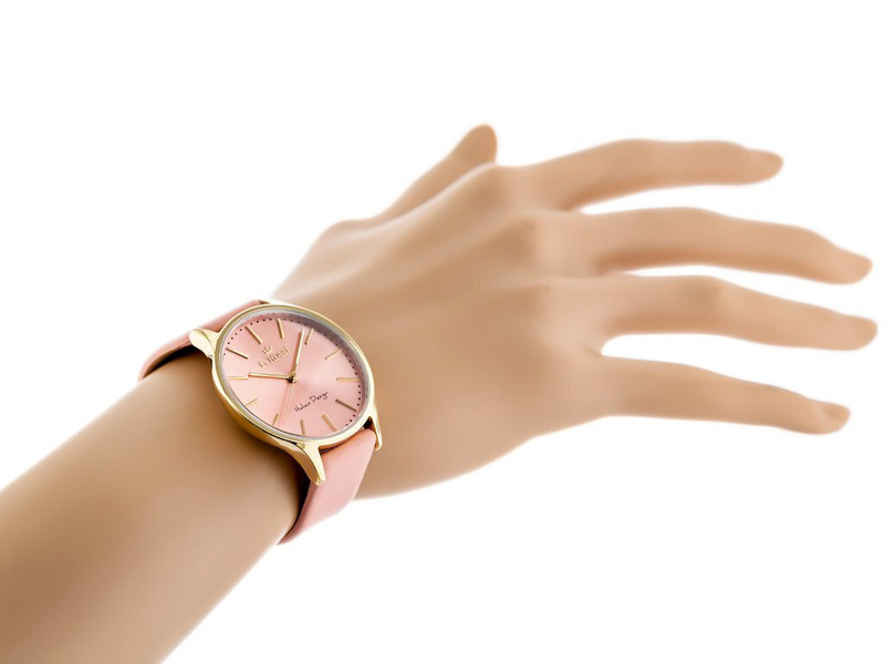 Women's elegant wristwatch by G. ROSSI