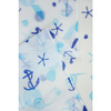 Pareo Sailor print