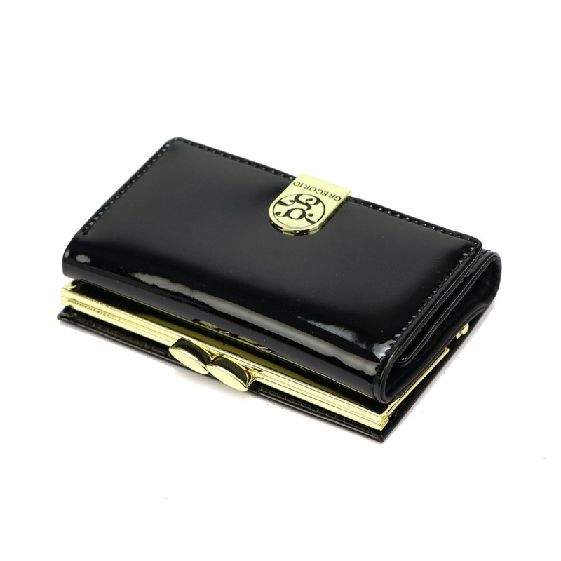 Women's genuine leather wallet Gregorio LS-117