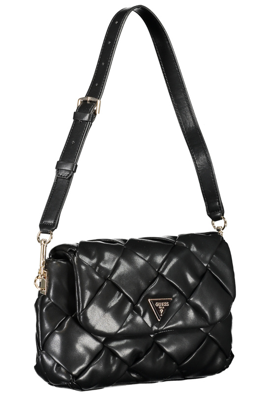 GUESS JEANS BLACK WOMEN&#39;S BAG