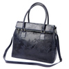 Women's genuine leather handbag Luka 20-054 MN