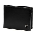 Functional Pierre Cardin Leather Men's Wallet