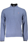 NAPAPIJRI MEN&#39;S BLUE SWEATER