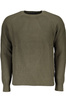 NORTH SAILS GREEN MEN&#39;S SWEATER