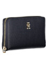 TOMMY HILFIGER WALLET WOMAN BLUE