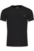 TIMBERLAND SHORT SLEEVE T-SHIRT MEN BLACK