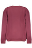 CAVALLI CLASS WOMEN&#39;S SWEATSHIRT WITHOUT ZIP PURPLE