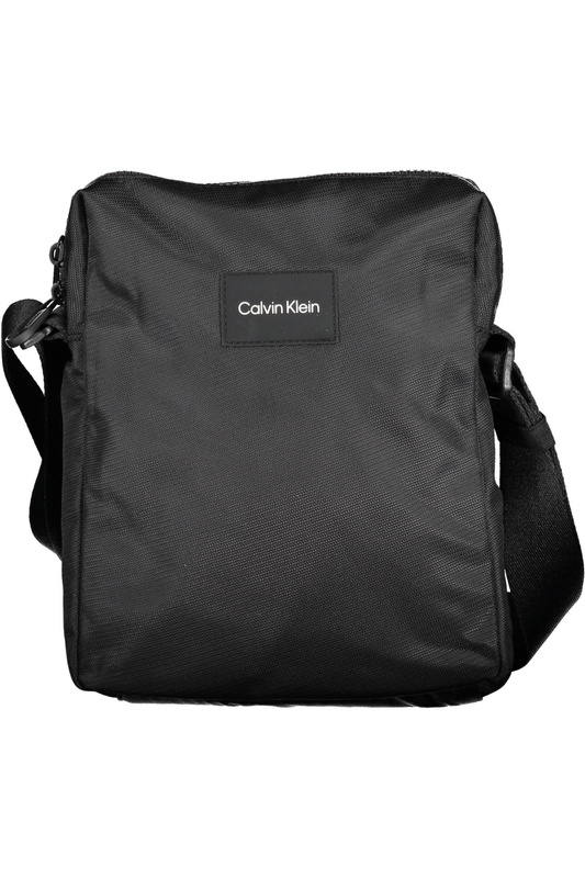 CALVIN KLEIN BLACK MAN SHOULDER BAG