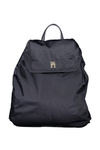 TOMMY HILFIGER WOMEN&#39;S BLUE BACKPACK