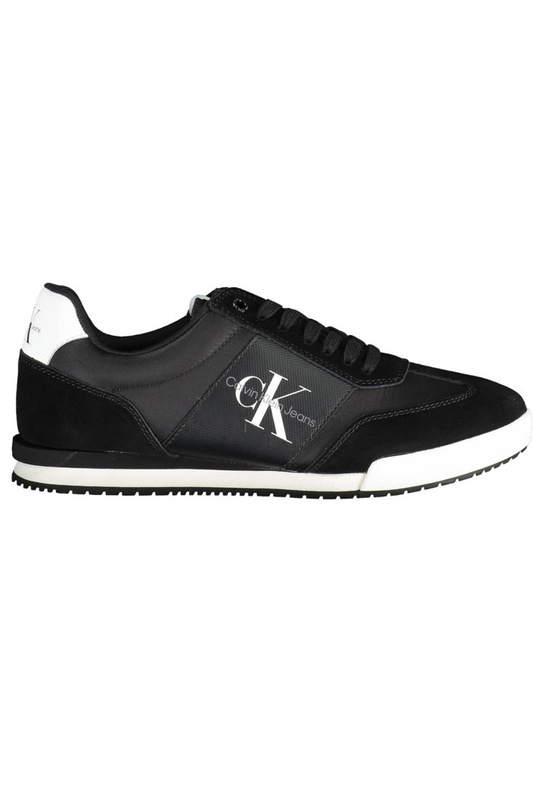 CALVIN KLEIN SCHWARZ HERREN SPORTSCHUHE