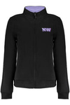 NORWAY 1963 WOMEN&#39;S ZIP-UP SWEATSHIRT BLACK