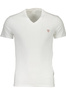 GUESS JEANS MAN SHORT SLEEVE T-SHIRT WHITE